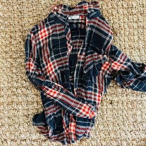 super cute flannel!